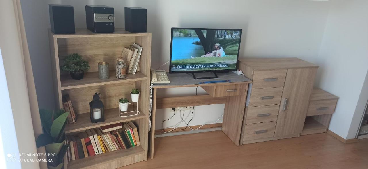 Sunshine 208 Apartman Balatonszarszo Zewnętrze zdjęcie
