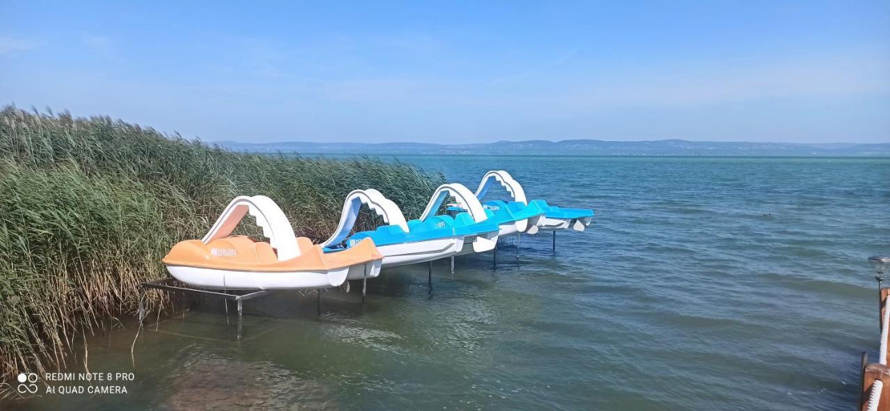 Sunshine 208 Apartman Balatonszarszo Zewnętrze zdjęcie